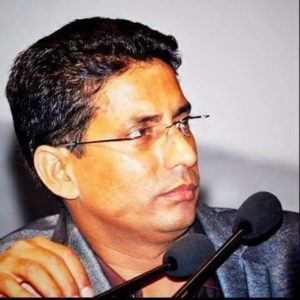 Shashi Bhushan Maithani 'Paras'