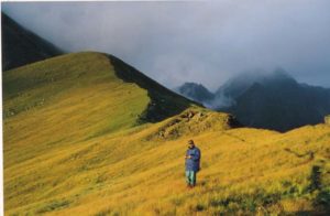 Dharasi Pass