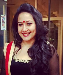 Anuja Kapur she is famous criminal psychologist . Yi Media Report 