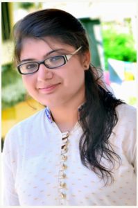 youth icon yi media report Shivani Panday 