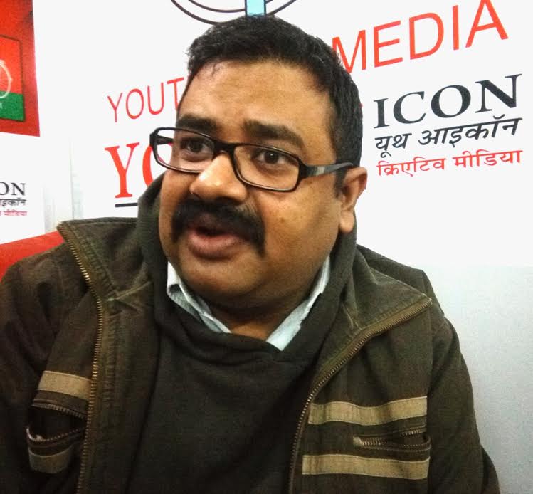 Anupam Trivedi- HT dehradun Uttrakhand with Youth icon Yi Media