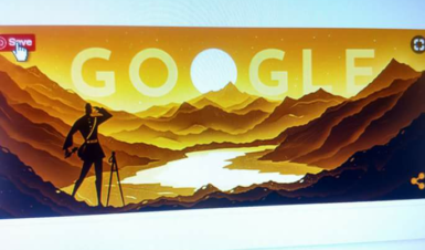 Proud movements :  Today's Google Doodle marks 187th birth anniversary of indian Explorer Nain Singh Rawat : उत्तराखंड के इस खोजी मानव के सम्मान में गूगल का आज का डूडल ! 