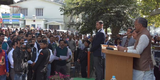 31 दिसम्बर तक होगा आंदोलकारियों का चिन्हीकरण । मुख्यमंत्री त्रिवेन्द्र सिंह रावत ने की घोषणा । 