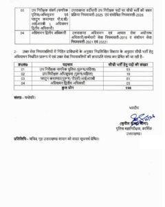 पुलिस में दारोगा और कांस्टेबल के पदों पर जल्द होगी भर्ती, 1385 पदों का प्रस्ताव आयोग को भेजा