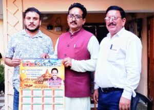 बद्रीनाथ में सेवा संकल्प यात्रा जारी, वरिष्ठ कार्यकर्ताओं से मिल रहे रघुबीर सिंह बिष्ट