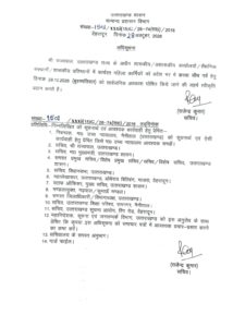 धामी सरकार ने करवा चौथ किया सार्वजनिक अवकाश घोषित, महिला कार्मिकों का रहेगा अवकाश