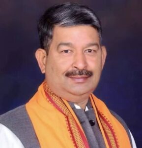 Dinesh Arya : राज्यसभा के लिए दिनेश आर्य के नाम पर भाजपा ने चौंकाया, सामाजिक समीकरणों पर नजर!