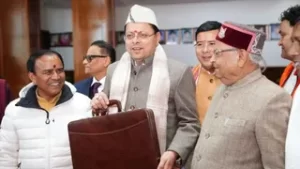 विधानसभा सत्र में 7844 करोड़ का अनुपूरक बजट पेश, खेती, स्वास्थ्य, शिक्षा, कनेक्टिविटी और कुंभ पर सरकार का फोकस